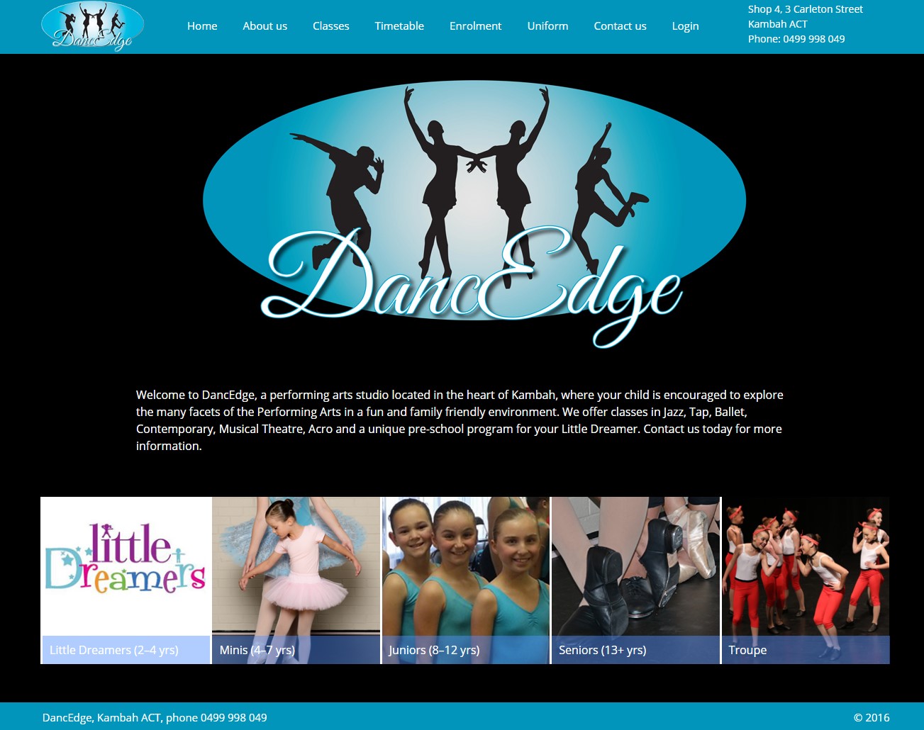 DancEdge
